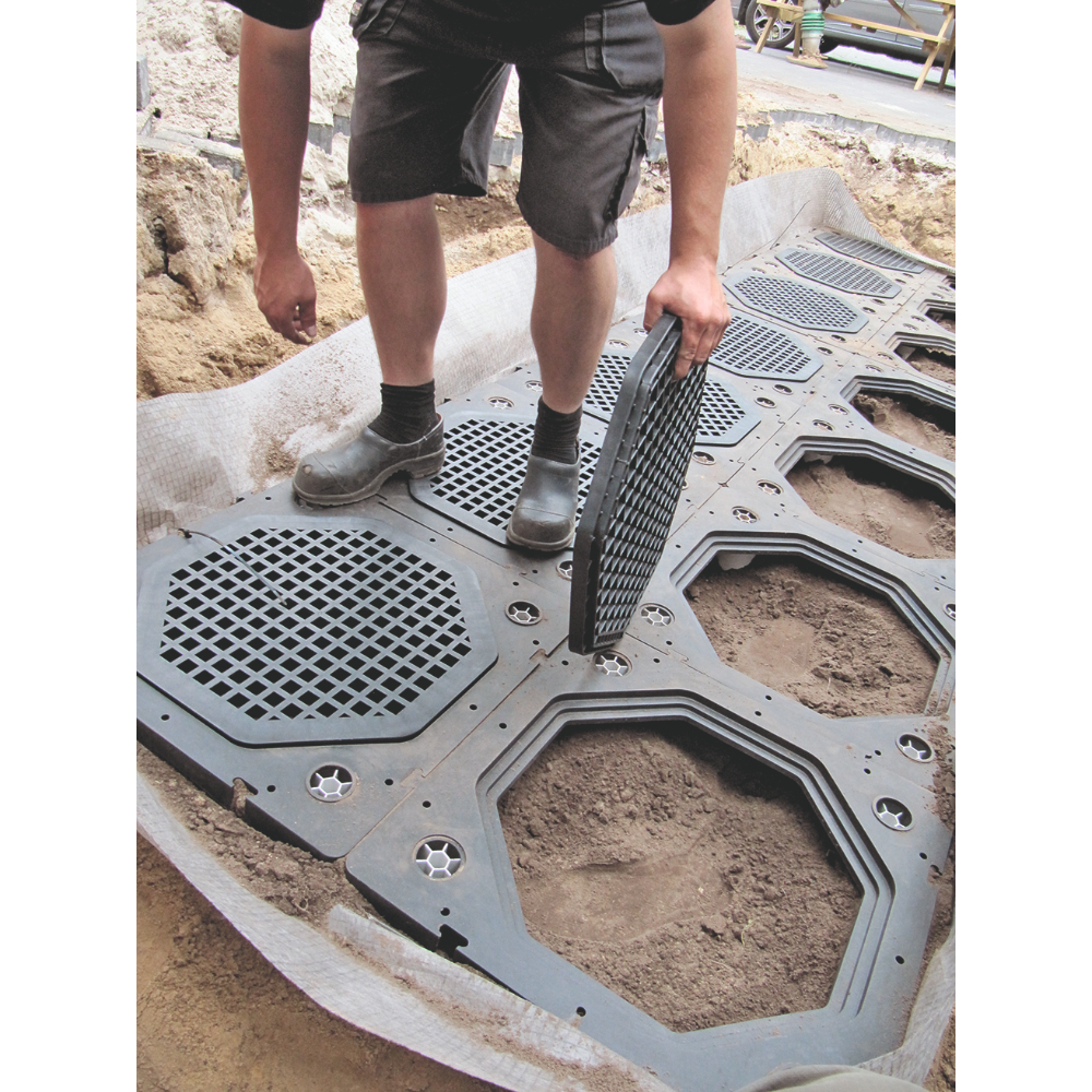 GeoSoil Urban Structural Tree Soils Greentree